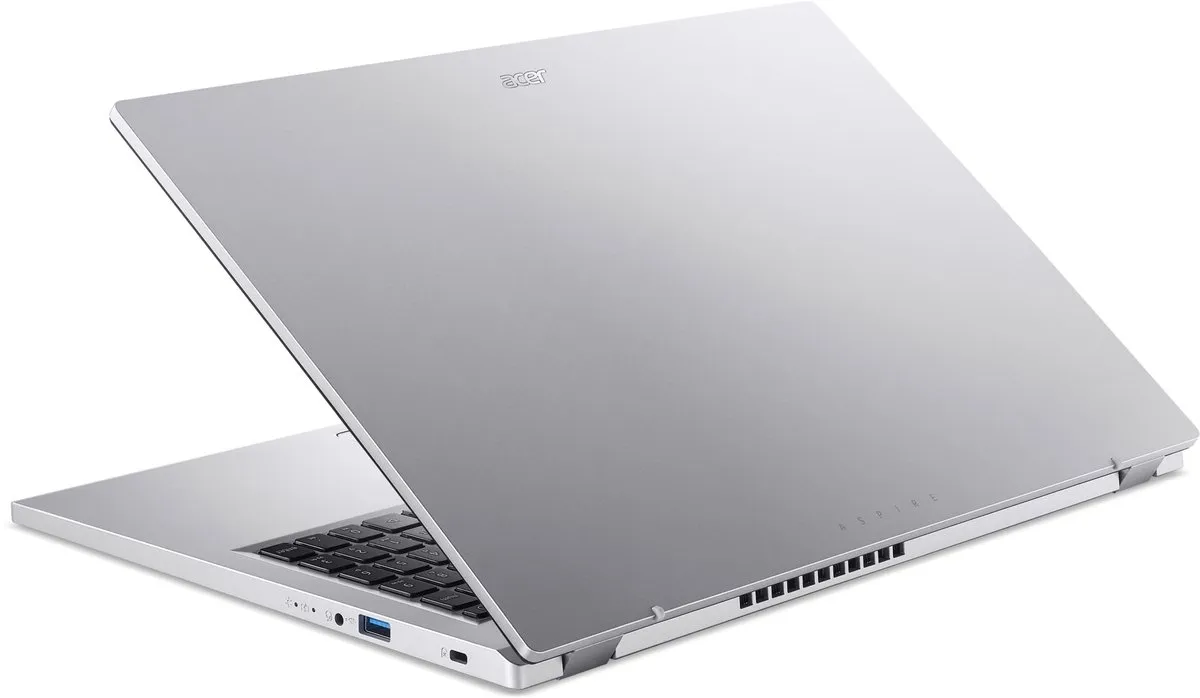 Acer Aspire Go 15 AG15-71P-587Q Laptop - 15.6" - 16GB RAM - 512GB SSD - Zilver