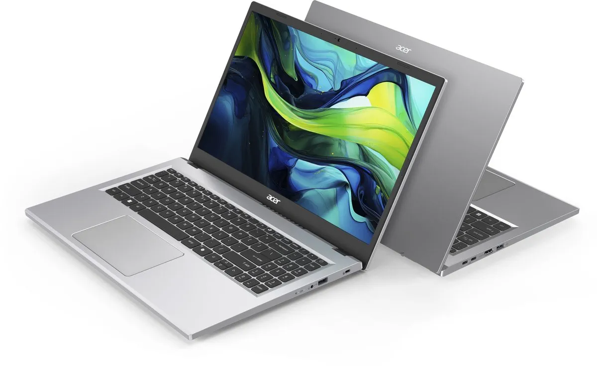 Acer Aspire Go 15 AG15-71P-587Q Laptop