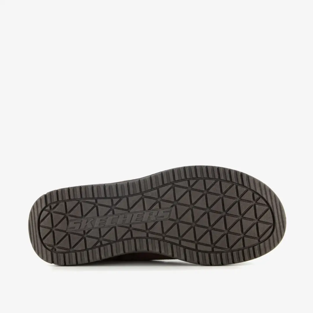 Skechers Murette Garvanza Heren Sloffen - 43 - Chocolate