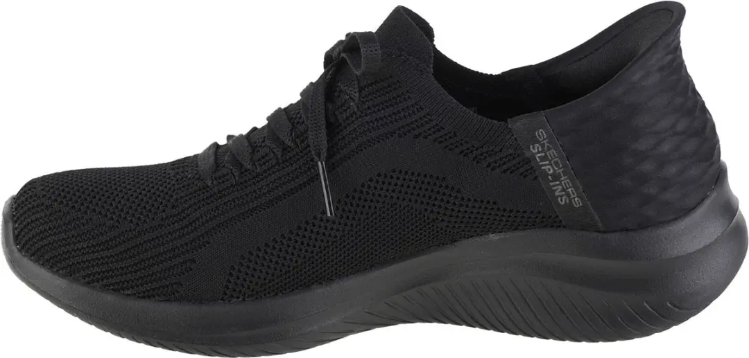 Skechers Slip-ins Ultra Flex 3.0 Dames Instappers - Zwart - afbeelding 6 van 6