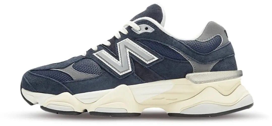 New Balance 9060 Navy White
