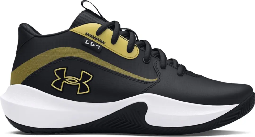 Under Armour kindersneaker UA GS Lockdown 7