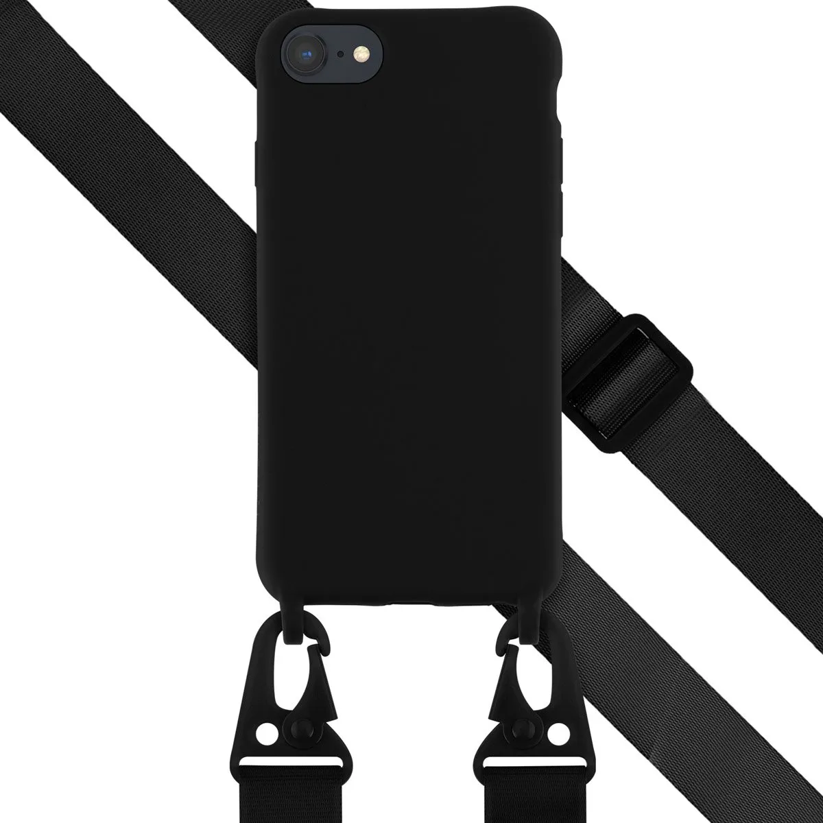 Selencia Hoesje iPhone SE/8/7