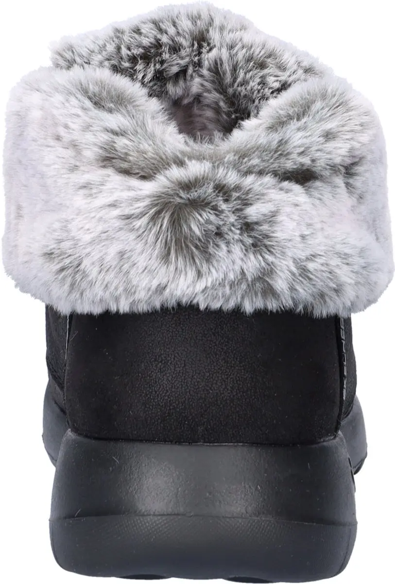 Skechers On-The-Go Joy-zy Charm Dames Laarzen - Zwart