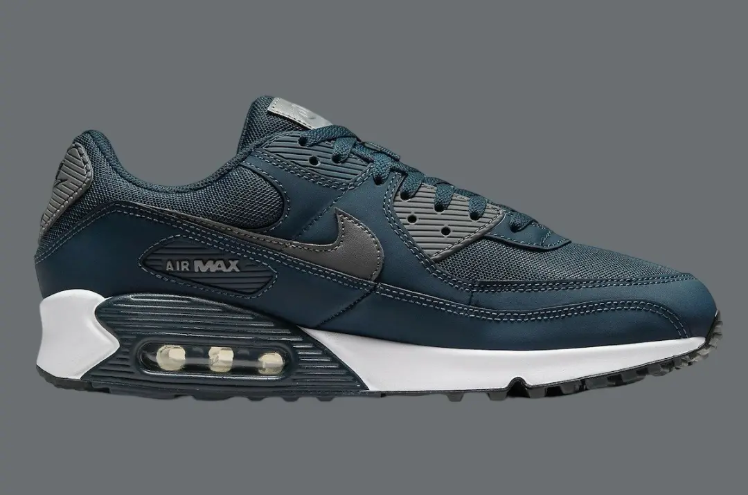 "Sneakers Nike Nike Air Max 90 ""Armory Navy"""