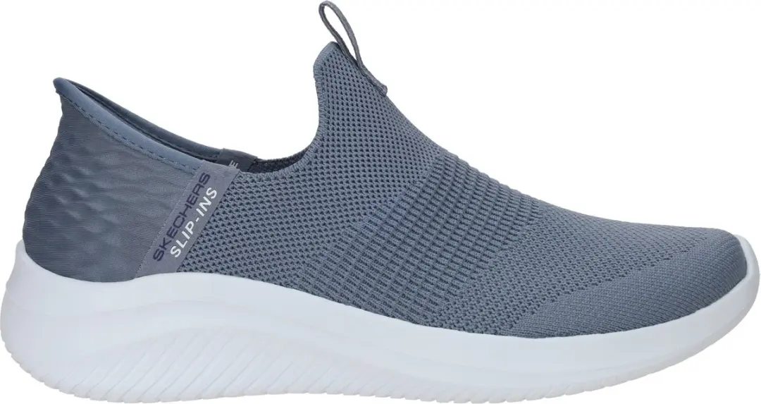 Skechers Hands Free Ultra Flex Instappers blauw