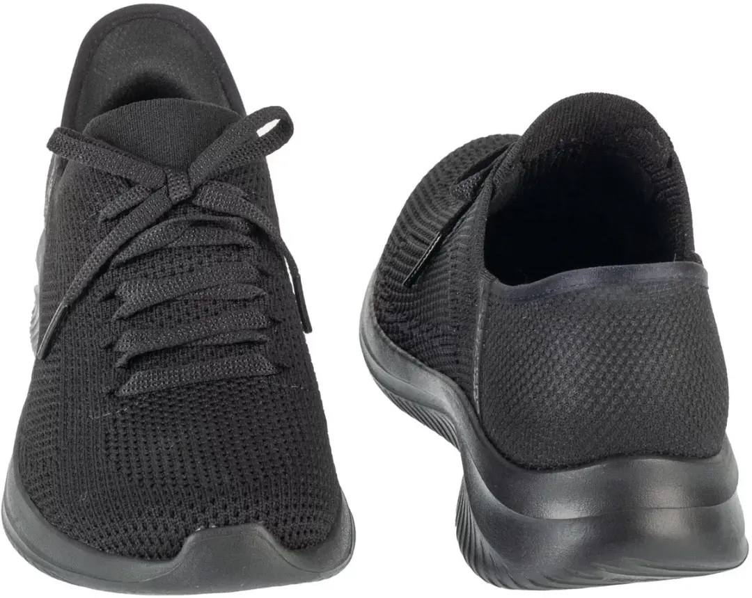 Skechers 150457-BBK Dames Schoenen - Zwart - afbeelding 4 van 6