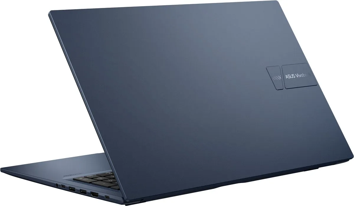 ASUS Vivobook 17 X1704VA-AU1219W Laptop - 17,3" Full HD - 16GB RAM - 512GB SSD - Blauw
