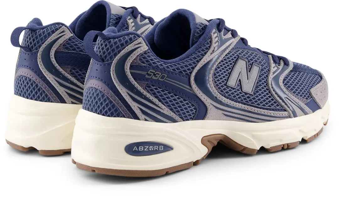 New Balance U530 Unisex Sneakers - Paars - afbeelding 6 van 6