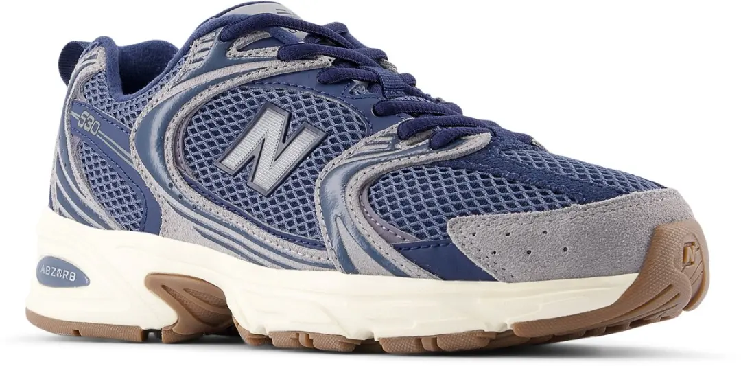 New Balance U530 Unisex Sneakers - Paars - afbeelding 2 van 6