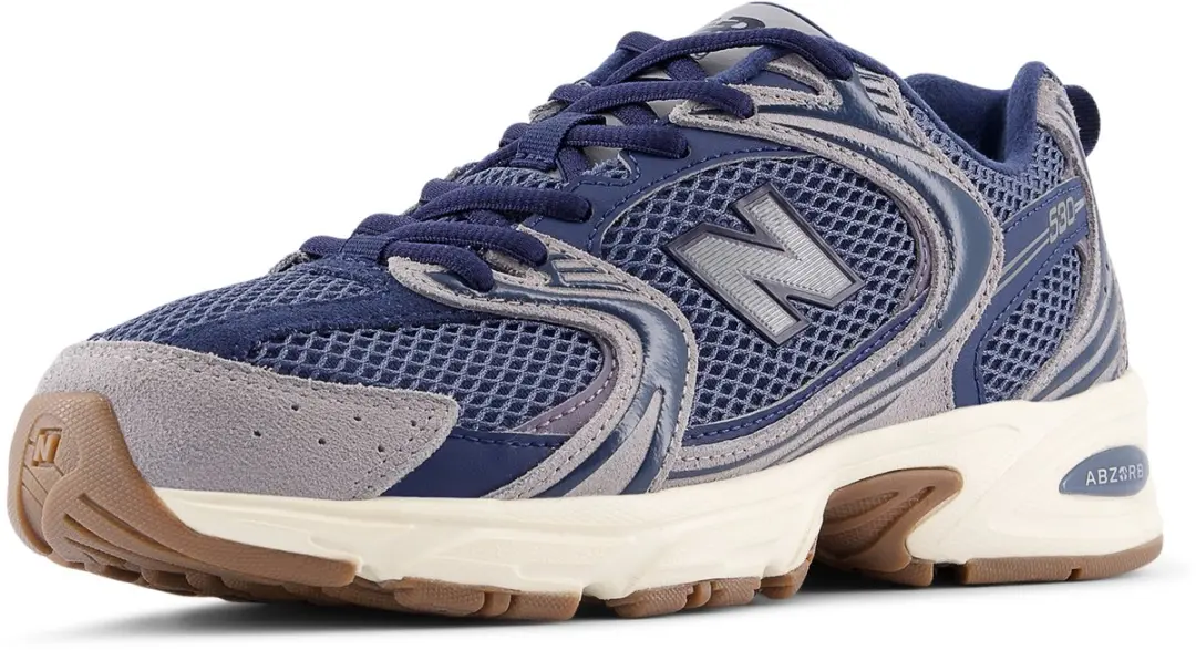 New Balance U530 Unisex Sneakers - Paars - afbeelding 3 van 6