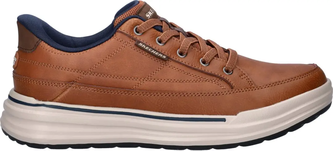 Skechers Hands Free Slip-Ins Sterling heren sneaker
