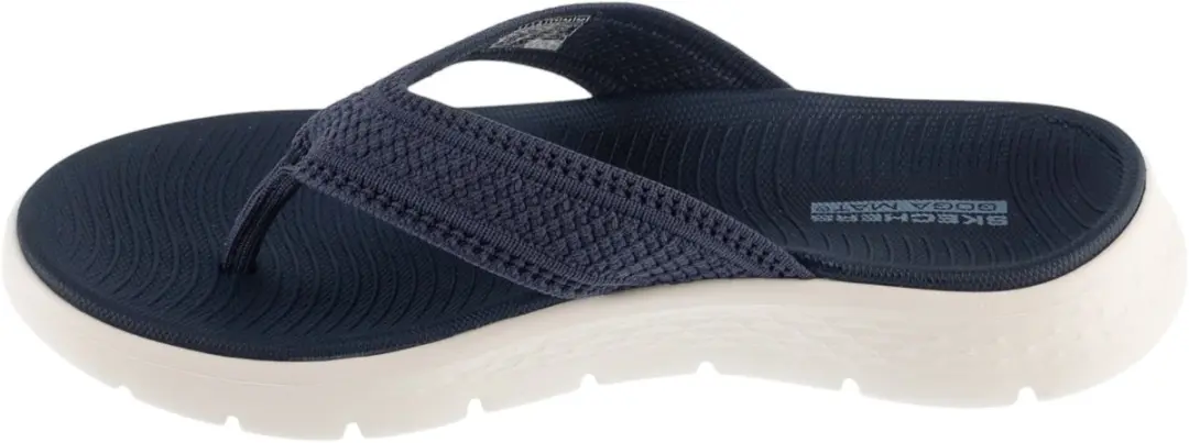 Skechers Go Walk Flex Holly Teenslipper 42 - Blauw - afbeelding 2 van 6