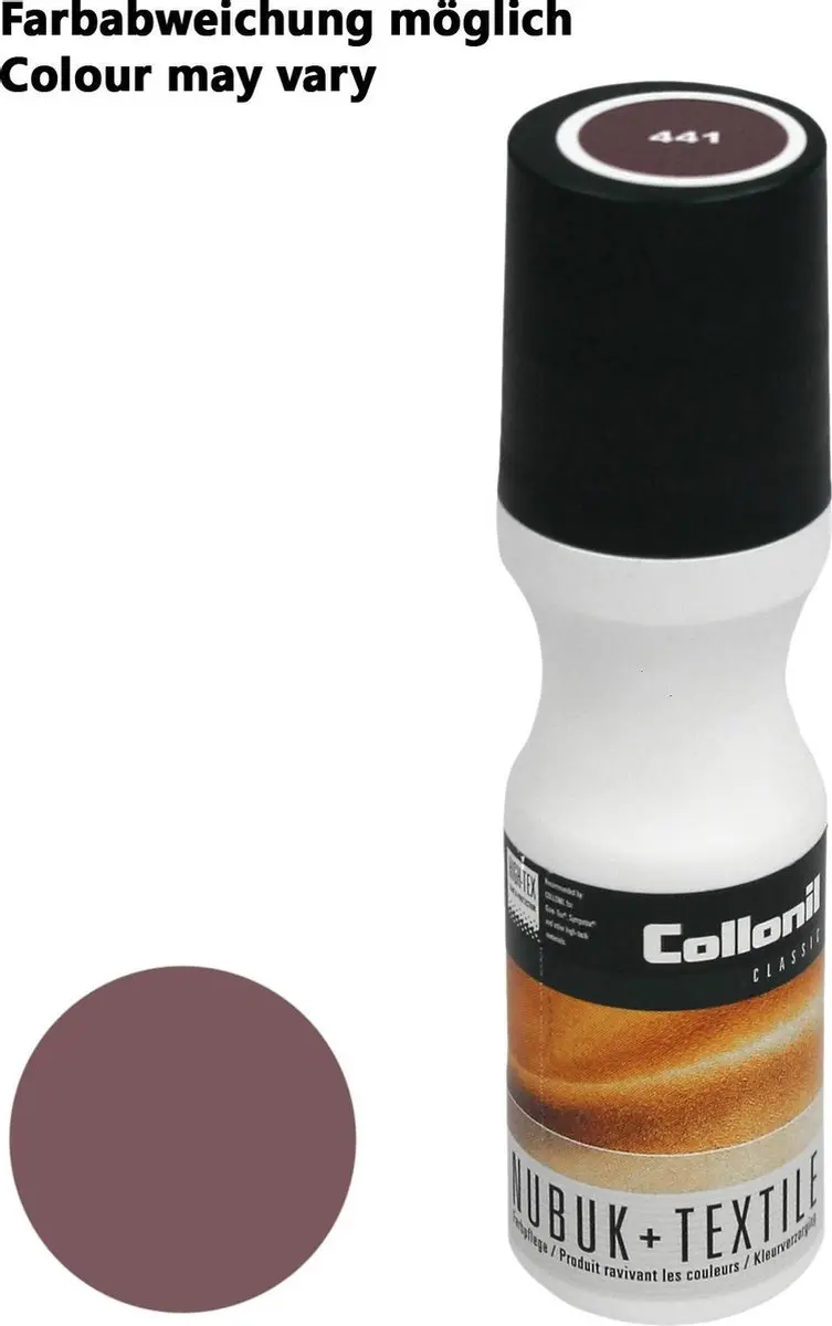 Collonil Nubuk + Textile