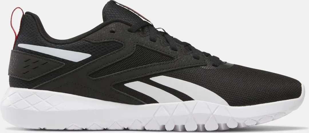 Reebok FLEXAGON ENERGY TR 4 Zwart// Heren Sportschoenen