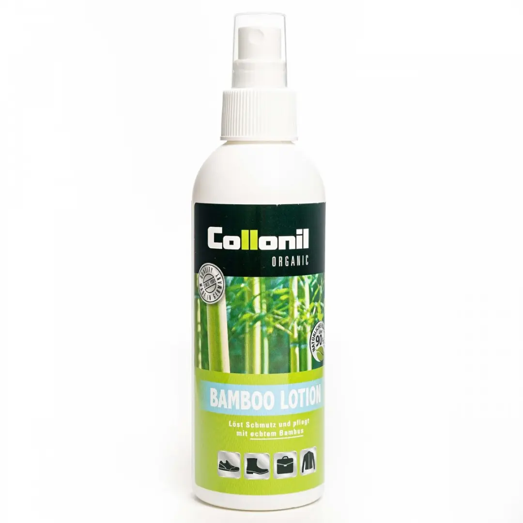 Bamboo Lotion