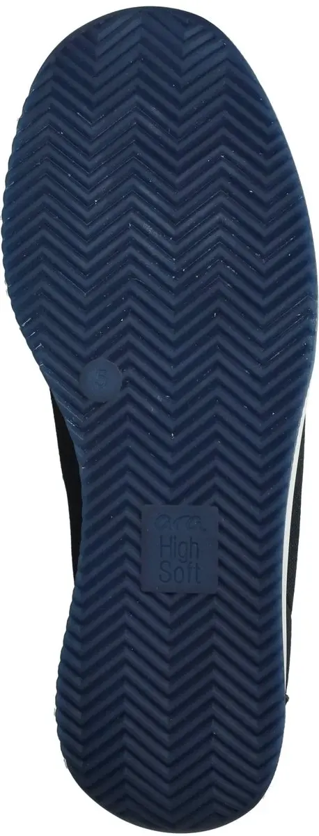 Ara Lissabon 4.0 Instappers 37.5 - Blauw