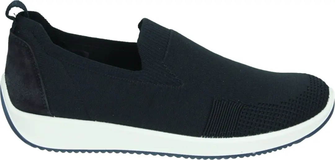 Ara Lissabon 4.0 Instappers 37.5 - Blauw