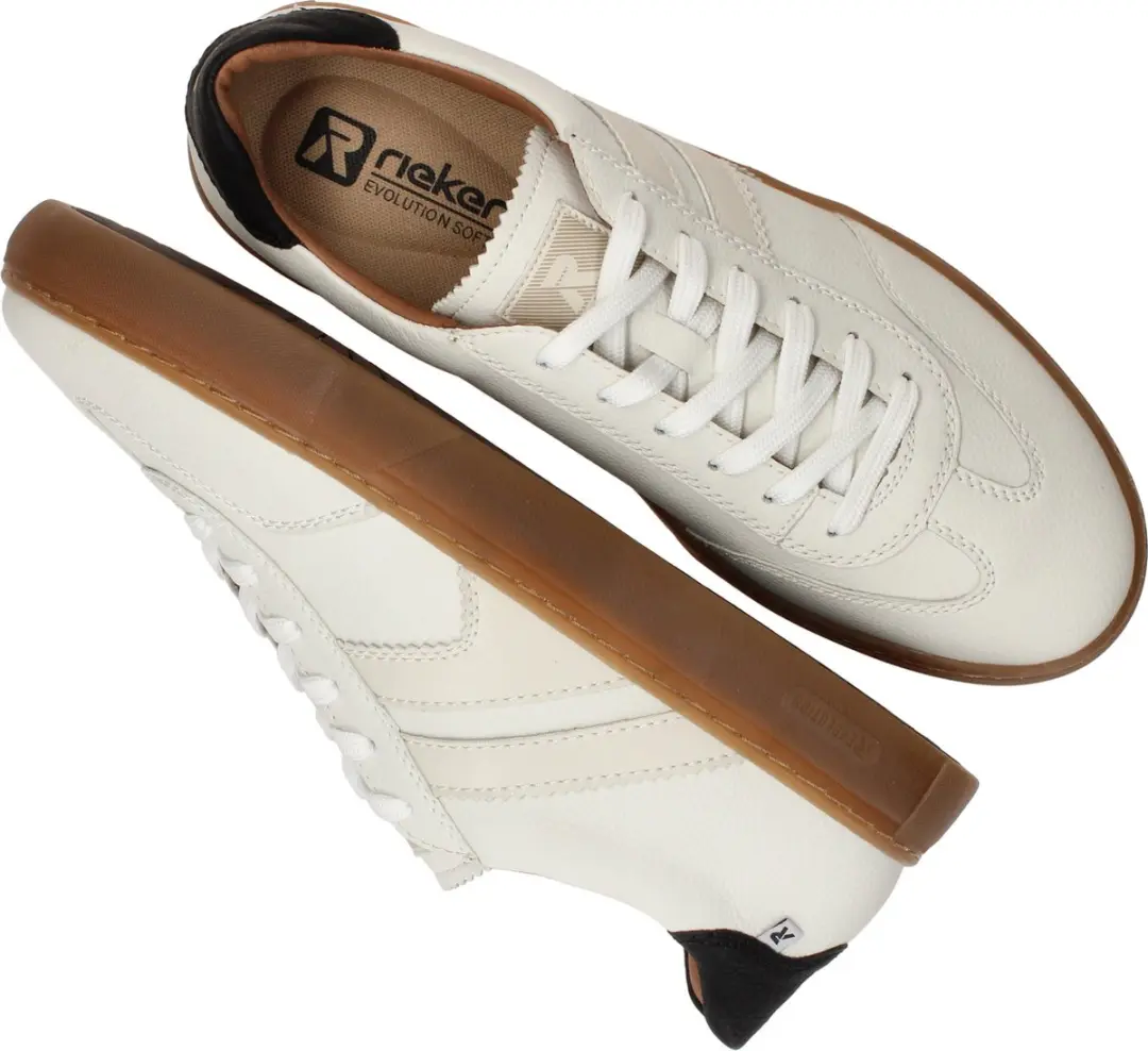 Rieker Evolution Sneakers Heren Beige