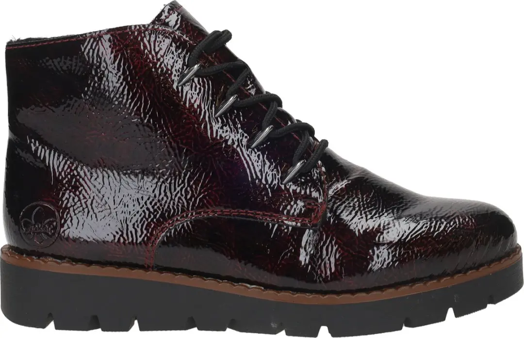Rieker dames veterboot