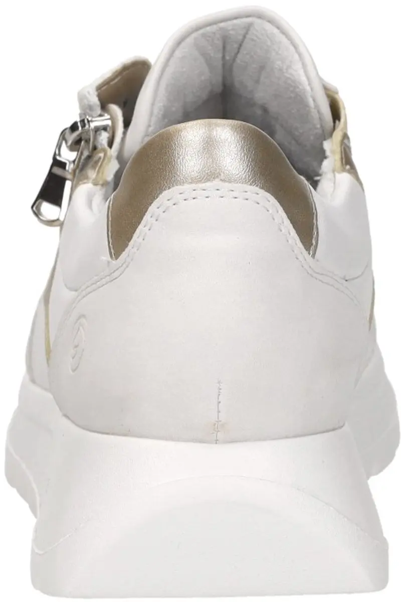 Remonte Veterschoenen Laag Veterschoenen Laag - wit - Maat 36 - afbeelding 5 van 6