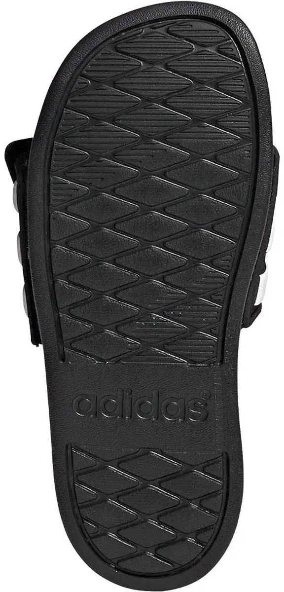 adidas Adilette Comfort ADJ Kids Slippers 29 - Zwart