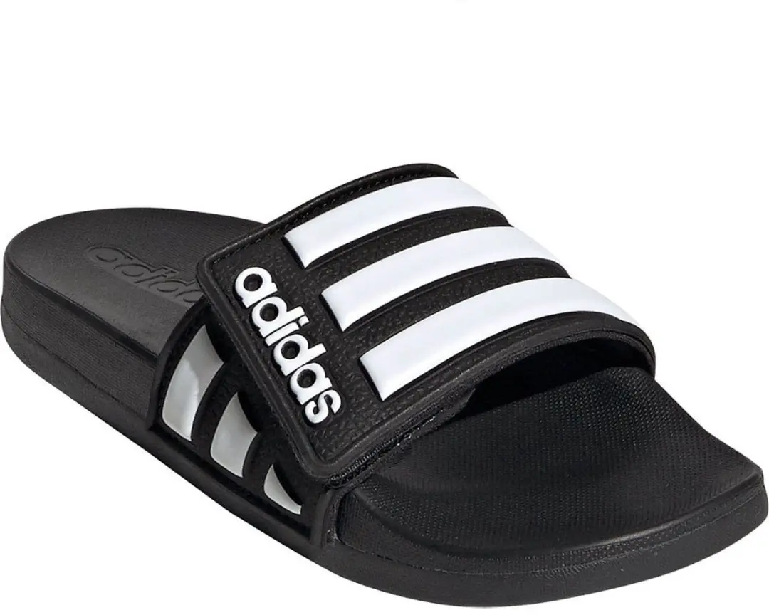 adidas Adilette Comfort ADJ Kids Slippers 29 - Zwart