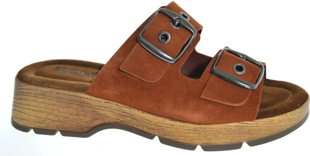 Slipper Rohde Women Licata 6262 Ginger-Schoenmaat 40