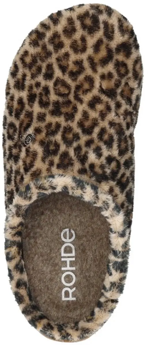 Rohde Pantoffels - Dames - Multi - Maat:41