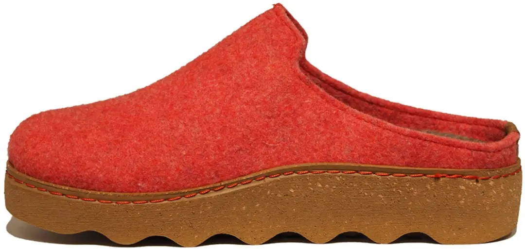 Rohde Dames Pantoffel Muil - 6120-40 Zalm - Maat 36