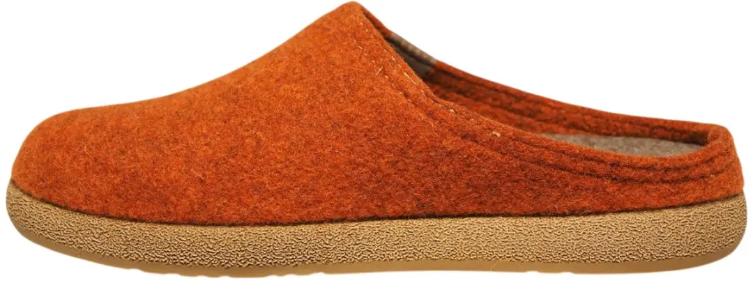 Rohde 6440 78 Pantoffels Dames - Roestbruin - 39
