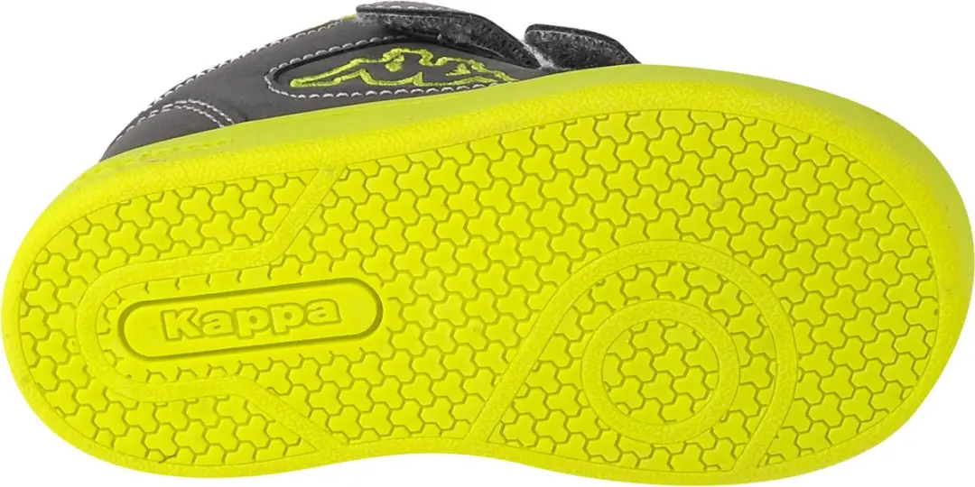 Kappa Dalton Ice II BC M Sneakers - Maat 20 - Grijs