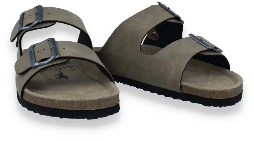 Mustang Slippers