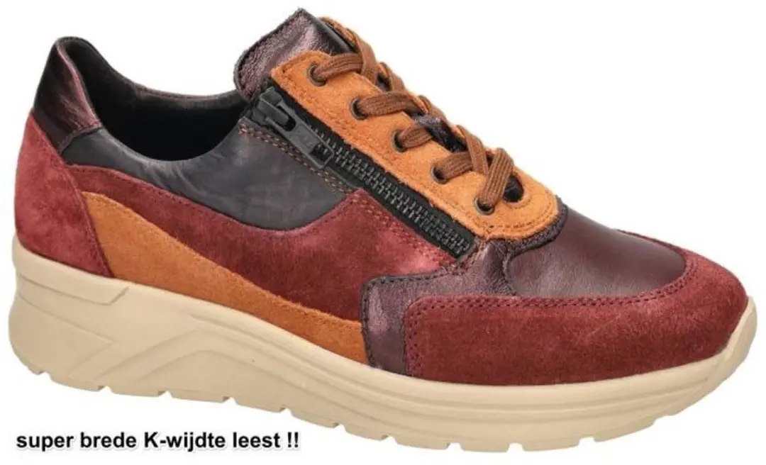 Solidus Dames Sneakers 59083