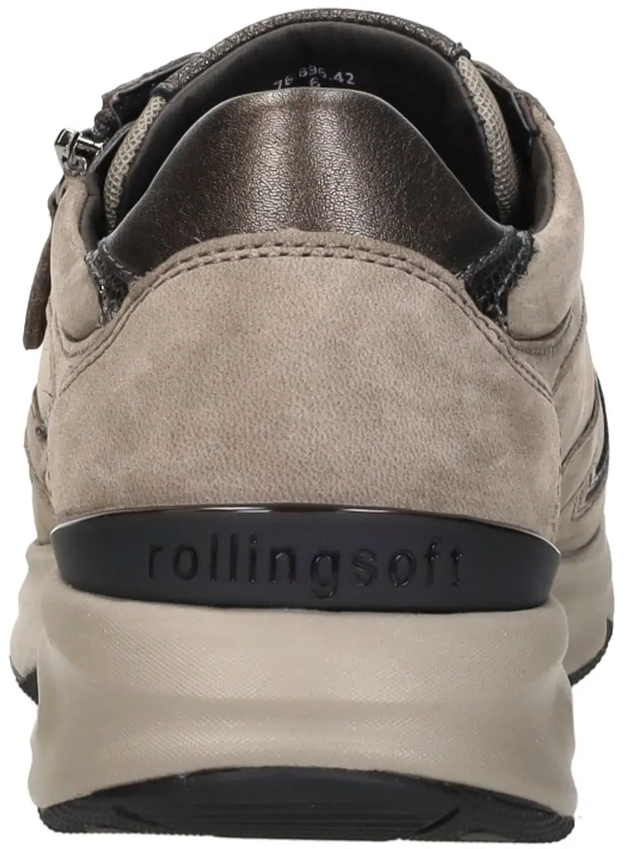 Gabor Rollingsoft Veterschoenen - 37.5 - afbeelding 6 van 6