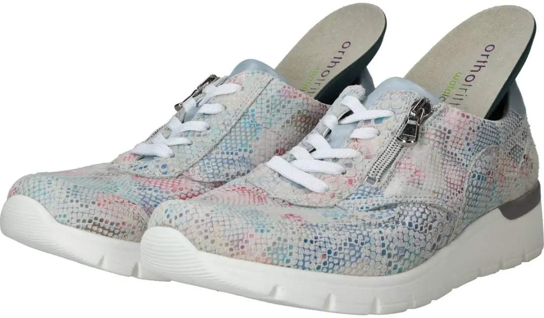 Wäldlaufer Ramona Sneakers Dames - Multi - Maat 42 - afbeelding 6 van 6