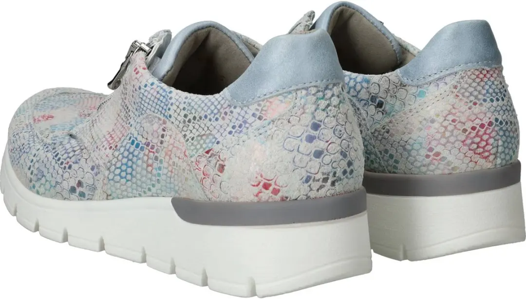 Wäldlaufer Ramona Sneakers Dames - Multi - Maat 42 - afbeelding 5 van 6