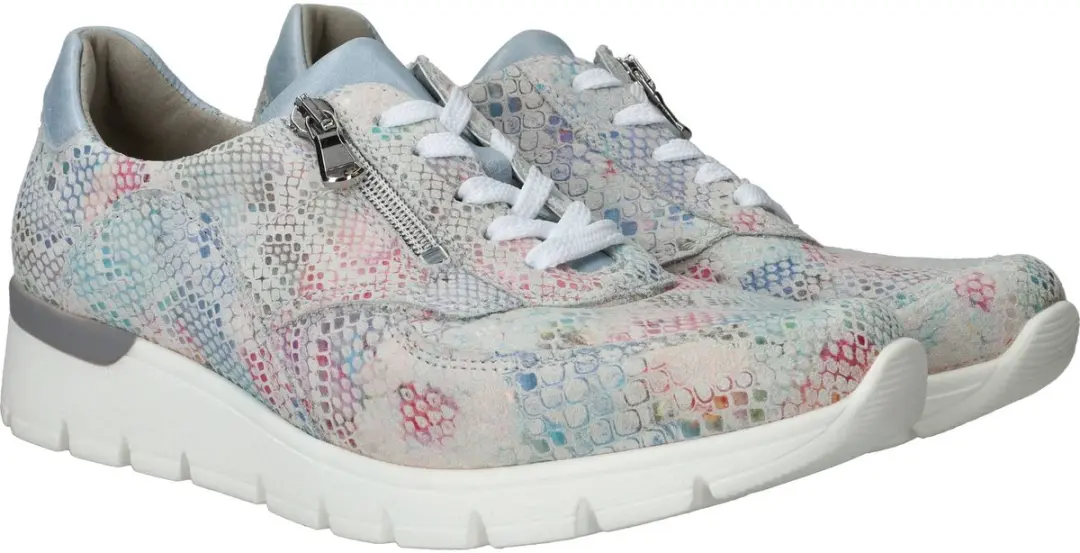 Wäldlaufer Ramona Sneakers Dames - Multi - Maat 42 - afbeelding 2 van 6