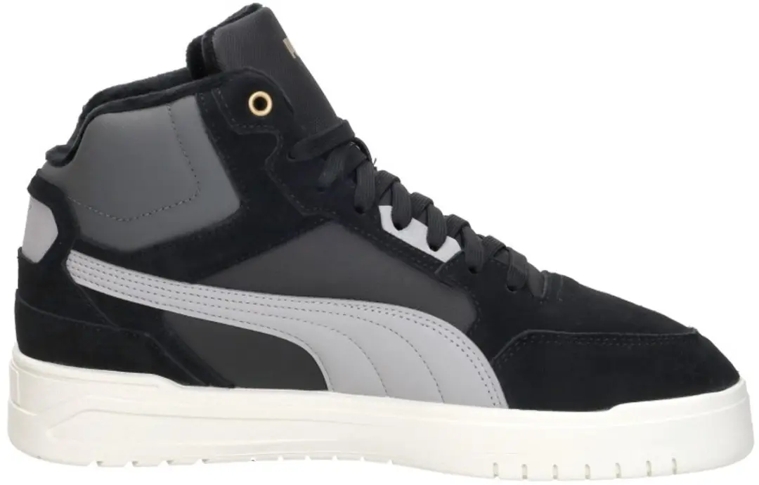 Puma Shuffle Downtown Sneakers Hoog