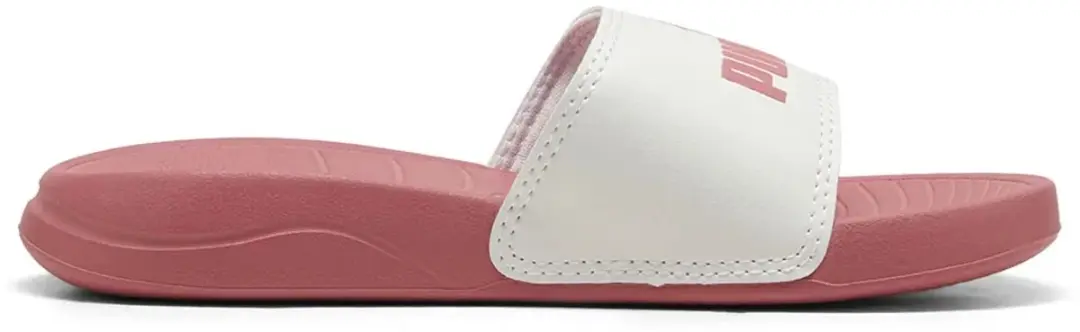 Puma Popcat 20 Ps Slippers Wit,Roze EU 29 Kinderen