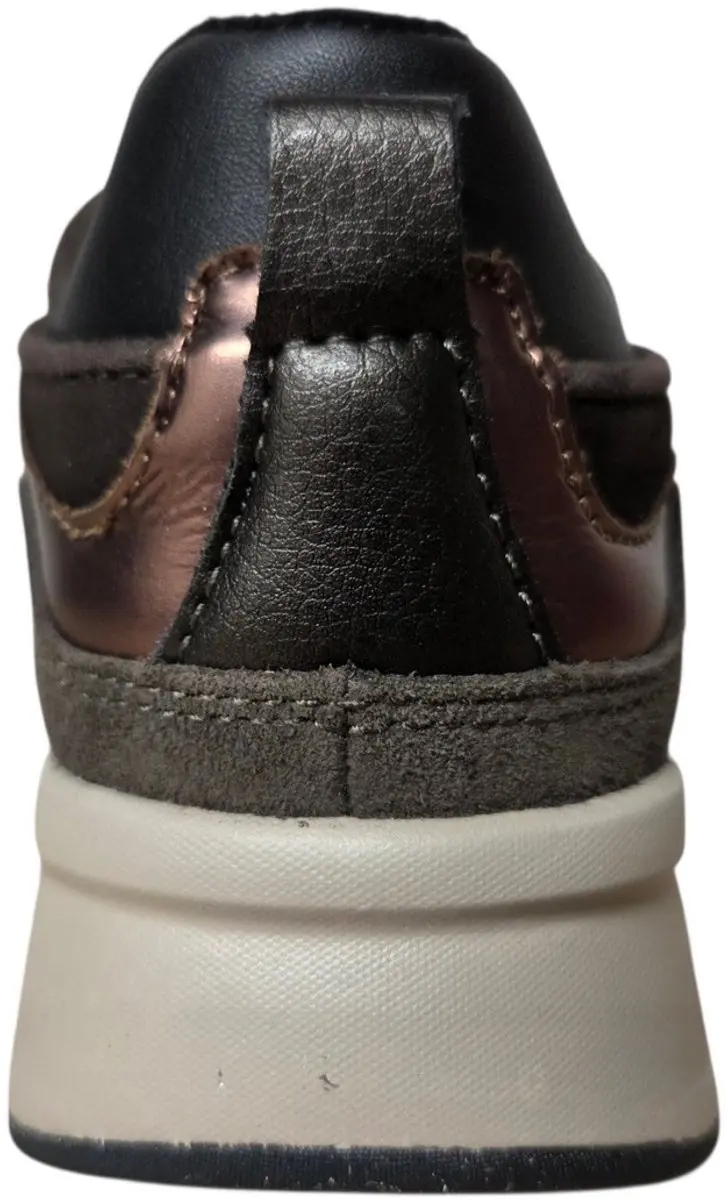 Gabor 0104.03.003 Rolling Soft Sneakers Bruin Brons Suede Dames - Bruin - 41