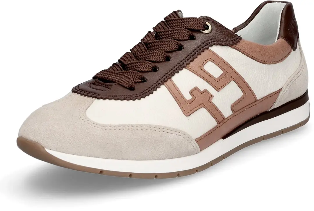 Ara dames sneaker Portofino offwhite multi