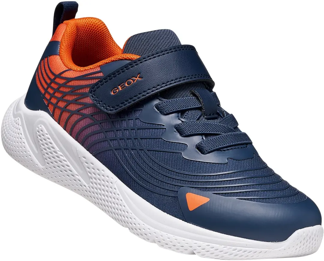 Baskets Basse Enfant à Scratch Sprintye Boy