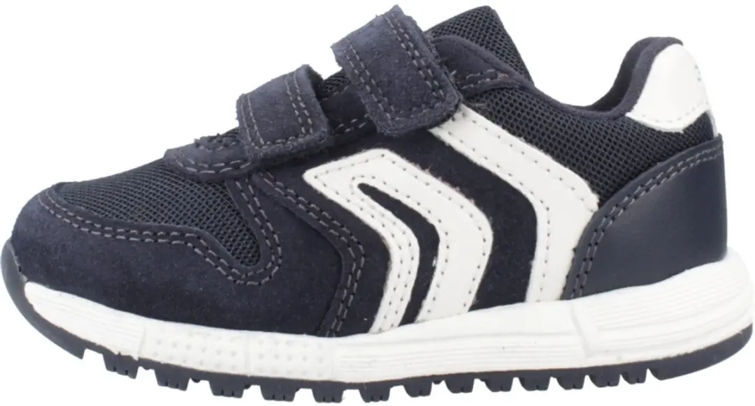 GEOX Alben A Sportschoenen - 22 Blauw - afbeelding 2 van 6