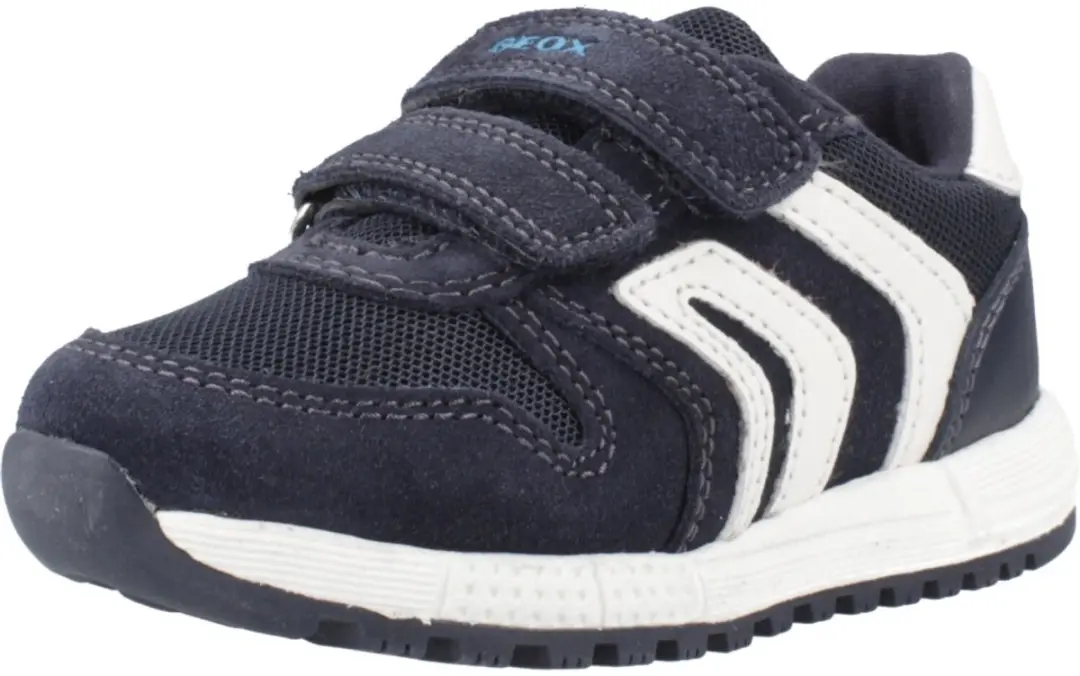 GEOX Alben A Sportschoenen - 22 Blauw - afbeelding 3 van 6