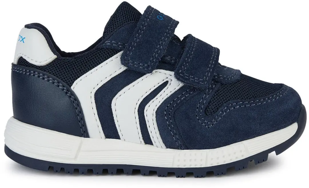Baby jongens sportschoenen Geox Alben A