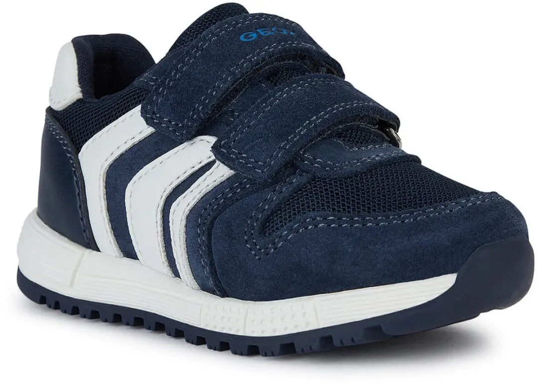 GEOX Alben A Sportschoenen - 22 Blauw - afbeelding 4 van 6