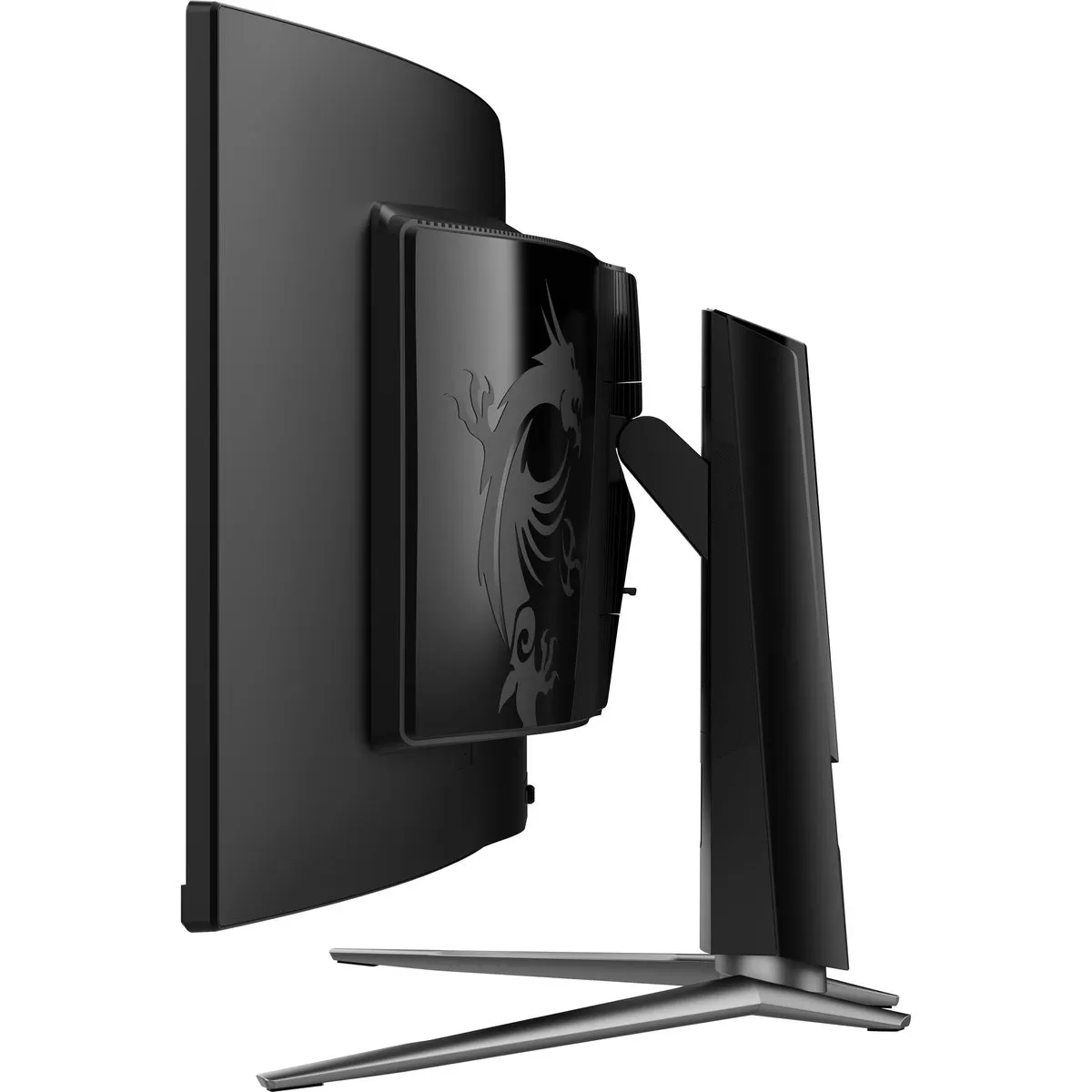 MSI MPG 491CQPXDE QD-OLED Monitor - Zwart