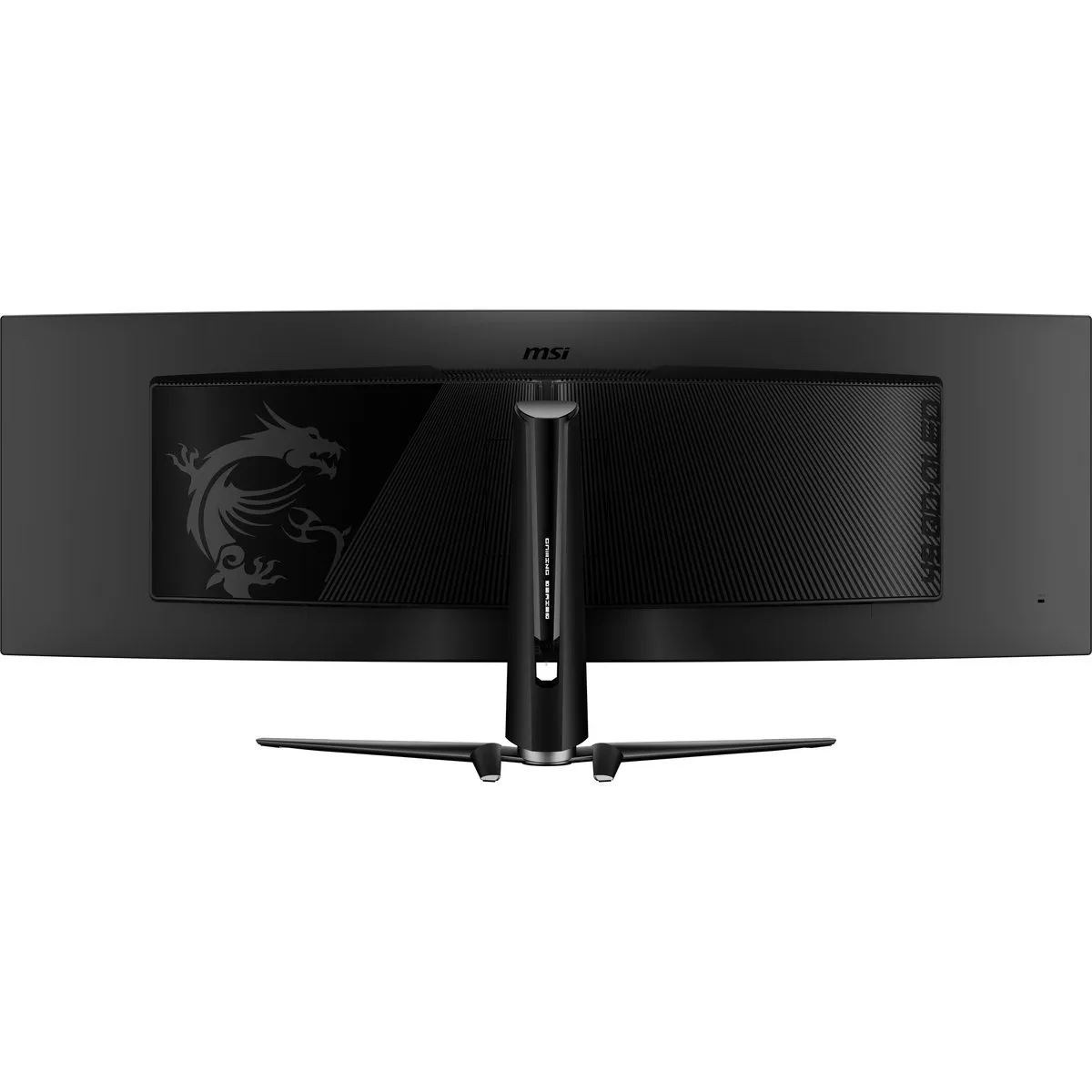 MSI MPG 491CQPXDE QD-OLED Monitor - Zwart