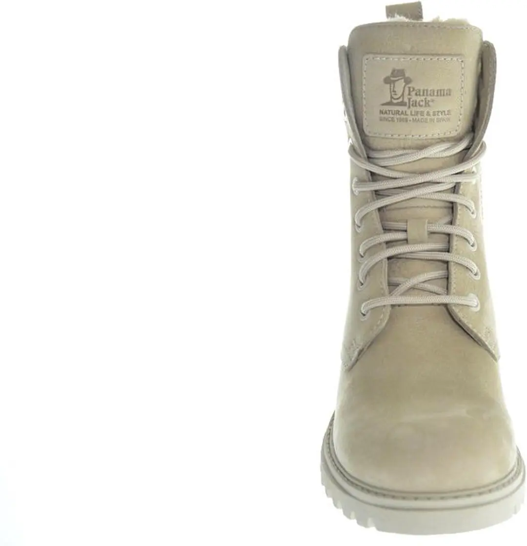 Panama Jack Frisia B8 Nobuck - Dameslaarzen - Crudo